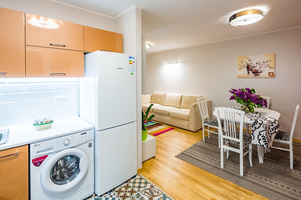 Bv Apartments Svobodu Avenue Lviv Exterior photo