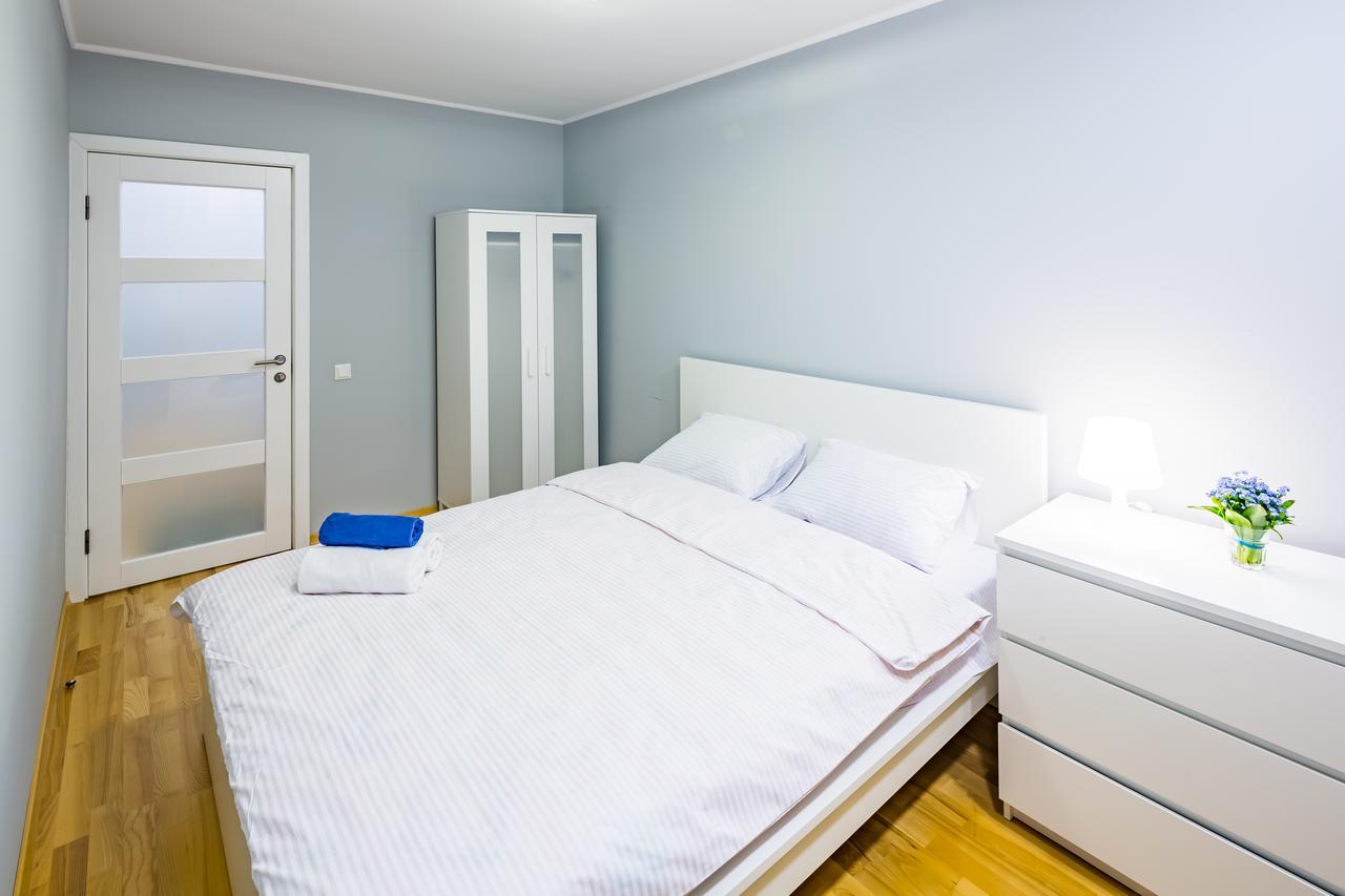 Bv Apartments Svobodu Avenue Lviv Exterior photo